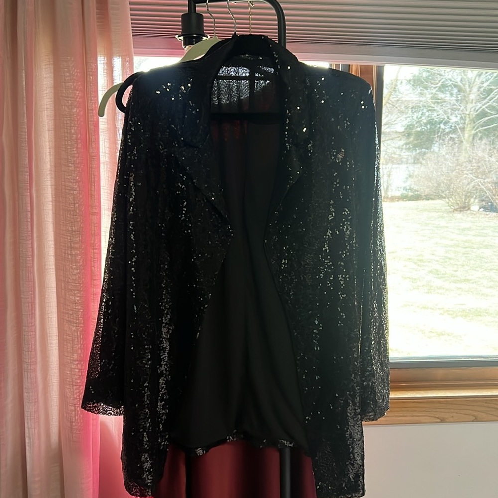 Brand new CUPSHE starlight jacket